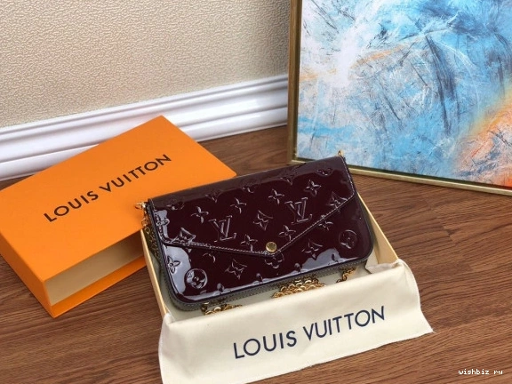 WIS POCHETTE VUITTON FÉLICIE LOUIS 0814